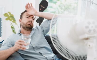 Canicule et cambriolages : restez vigilants !