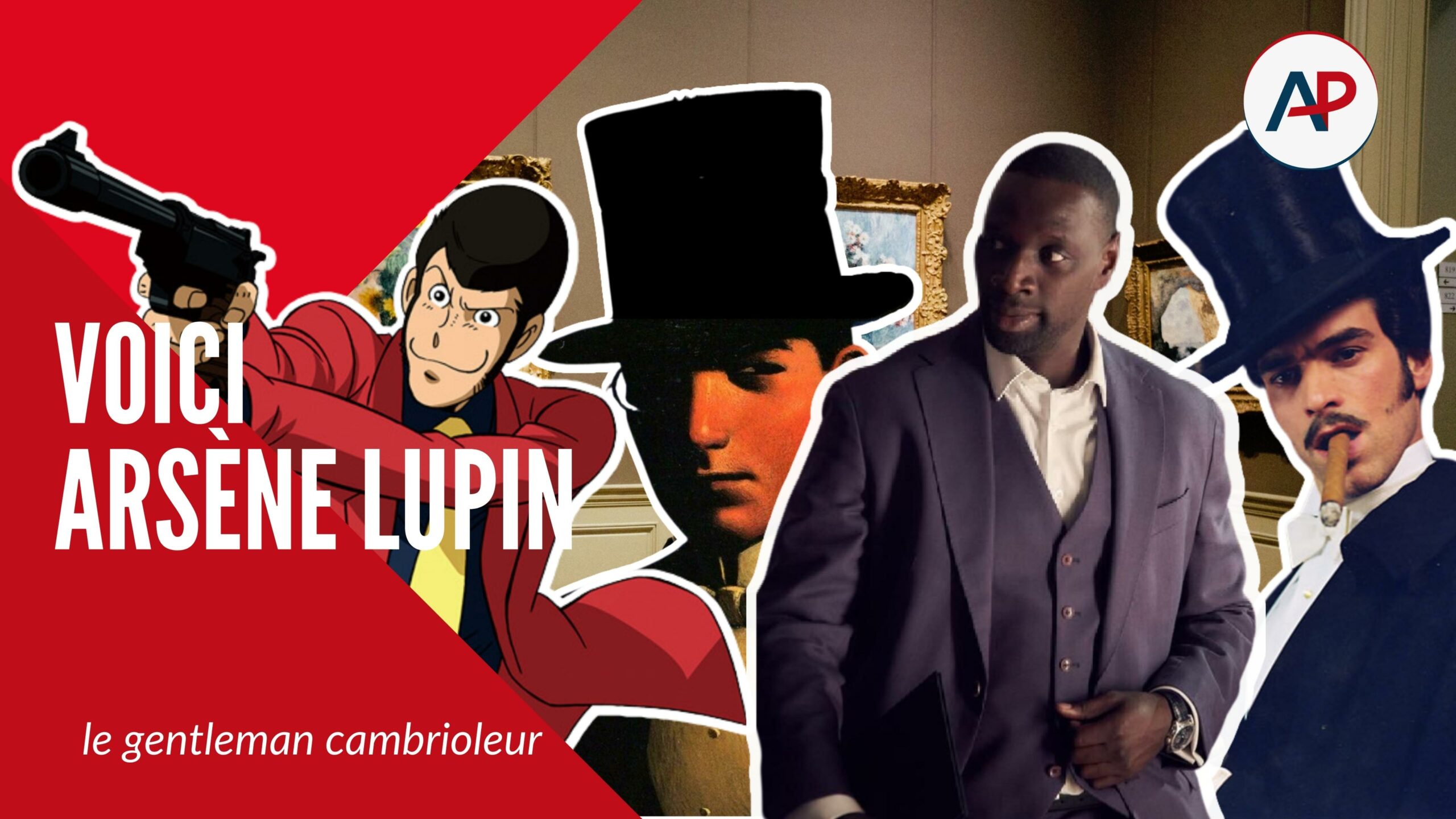 Arsène Lupin Arsène Lupin