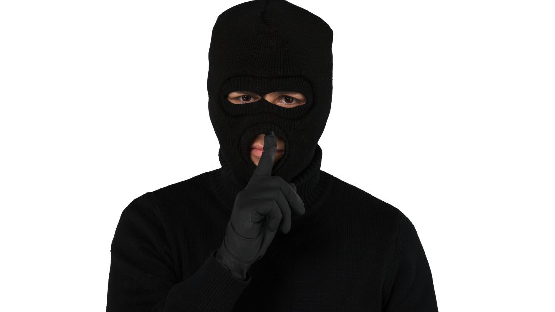 risque de cambriolage