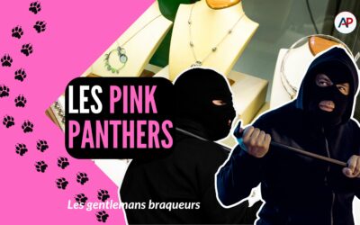 Les Pink Panthers: les gentlemans braqueur #lesaviezvous?