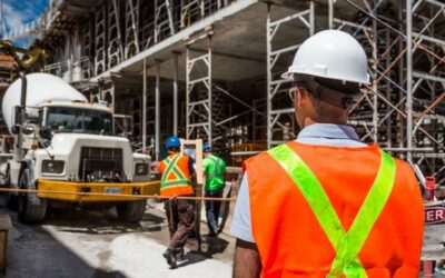 5 conseils pour renforcer la sécurité de votre chantier