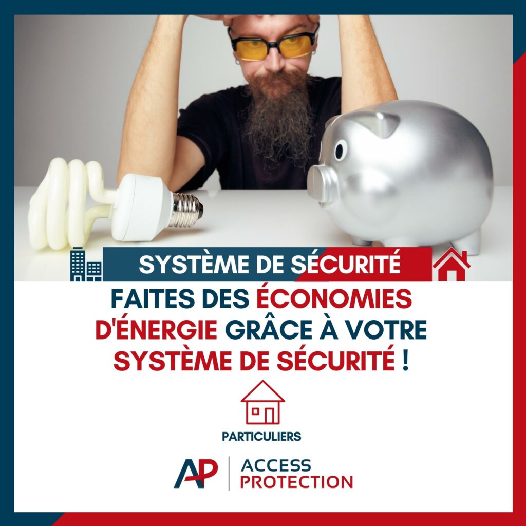 économies d'énergie