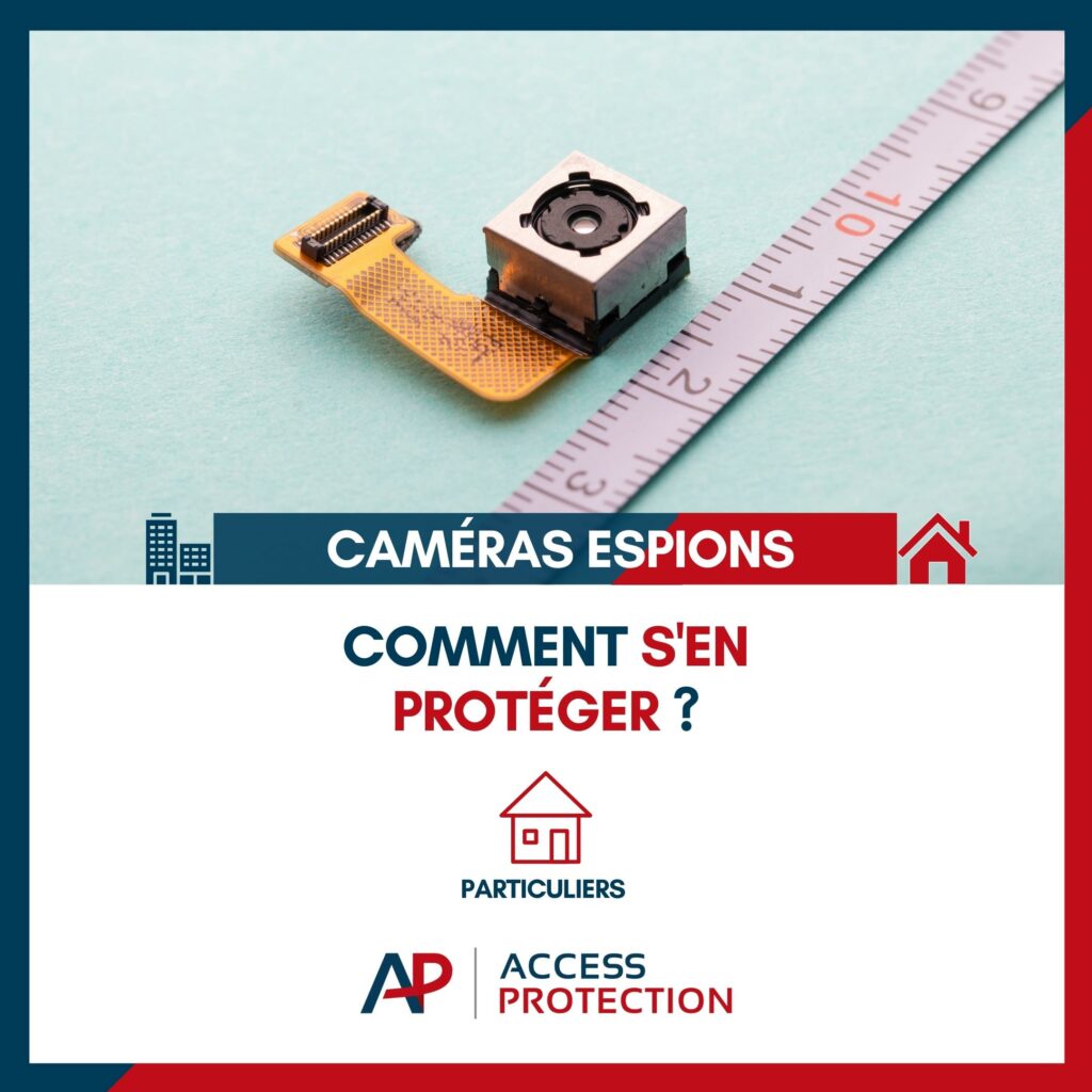 caméras espions