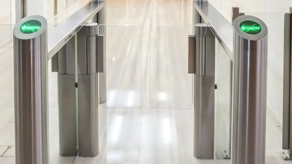 contrôle d'accès et cyberattaques