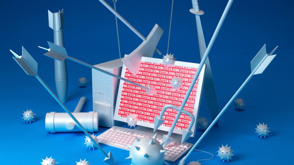 cybermenace