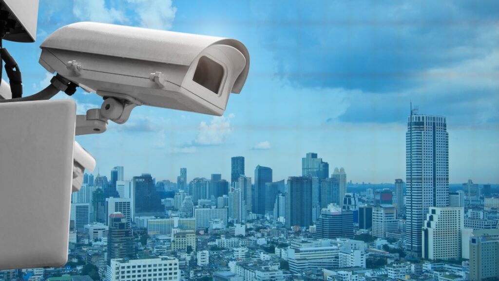 vidéosurveillance et vidéoprotection