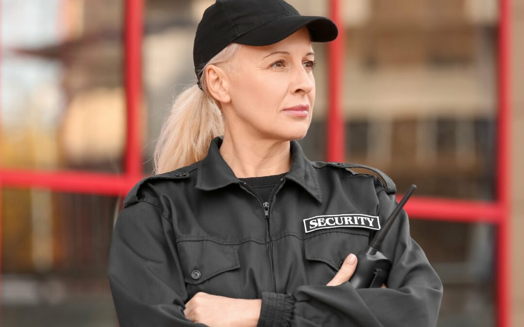 les femmes et les métiers de la sécurité