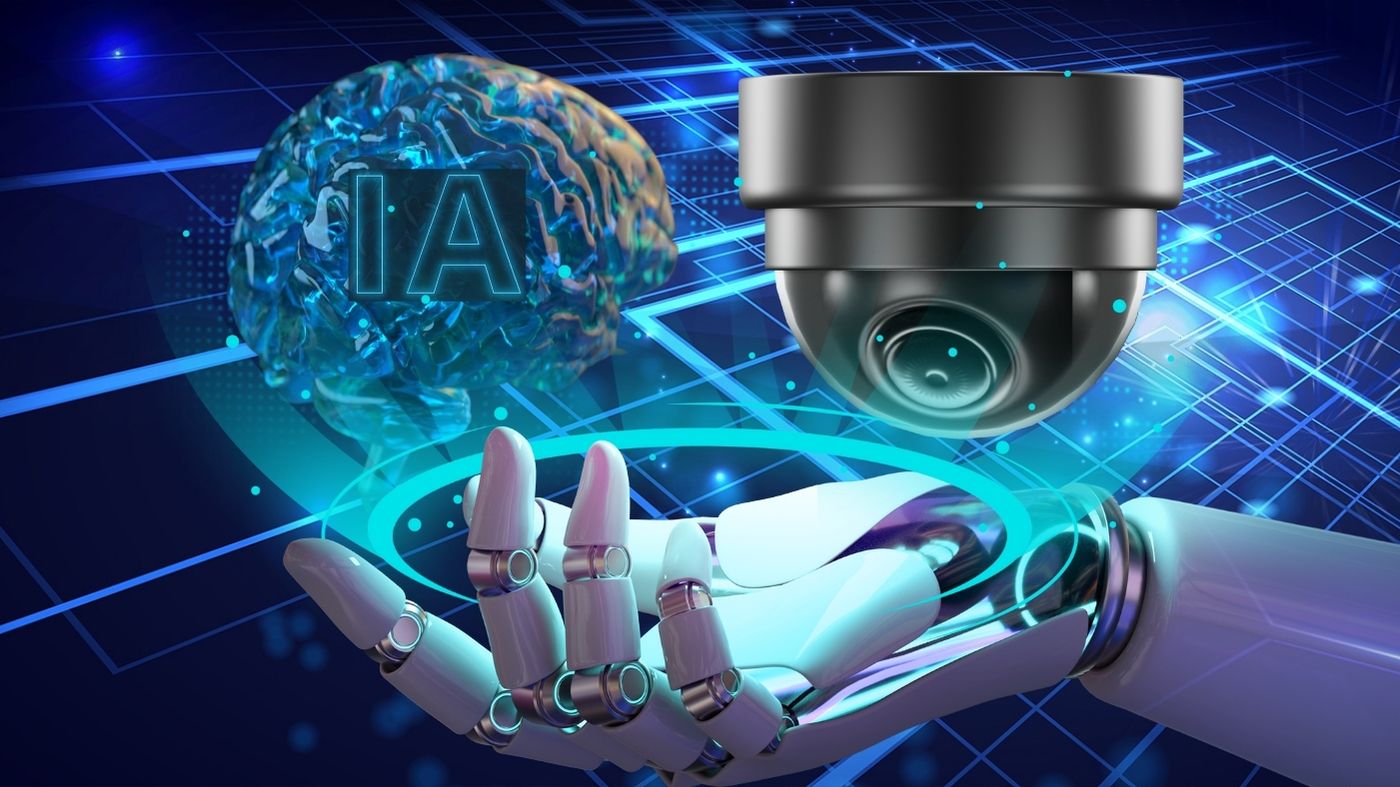 vidéosurveillance et intelligence artificielle