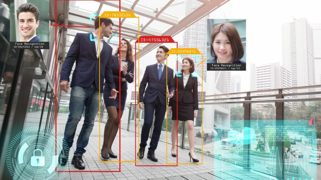 vidéosurveillance et intelligence artificielle