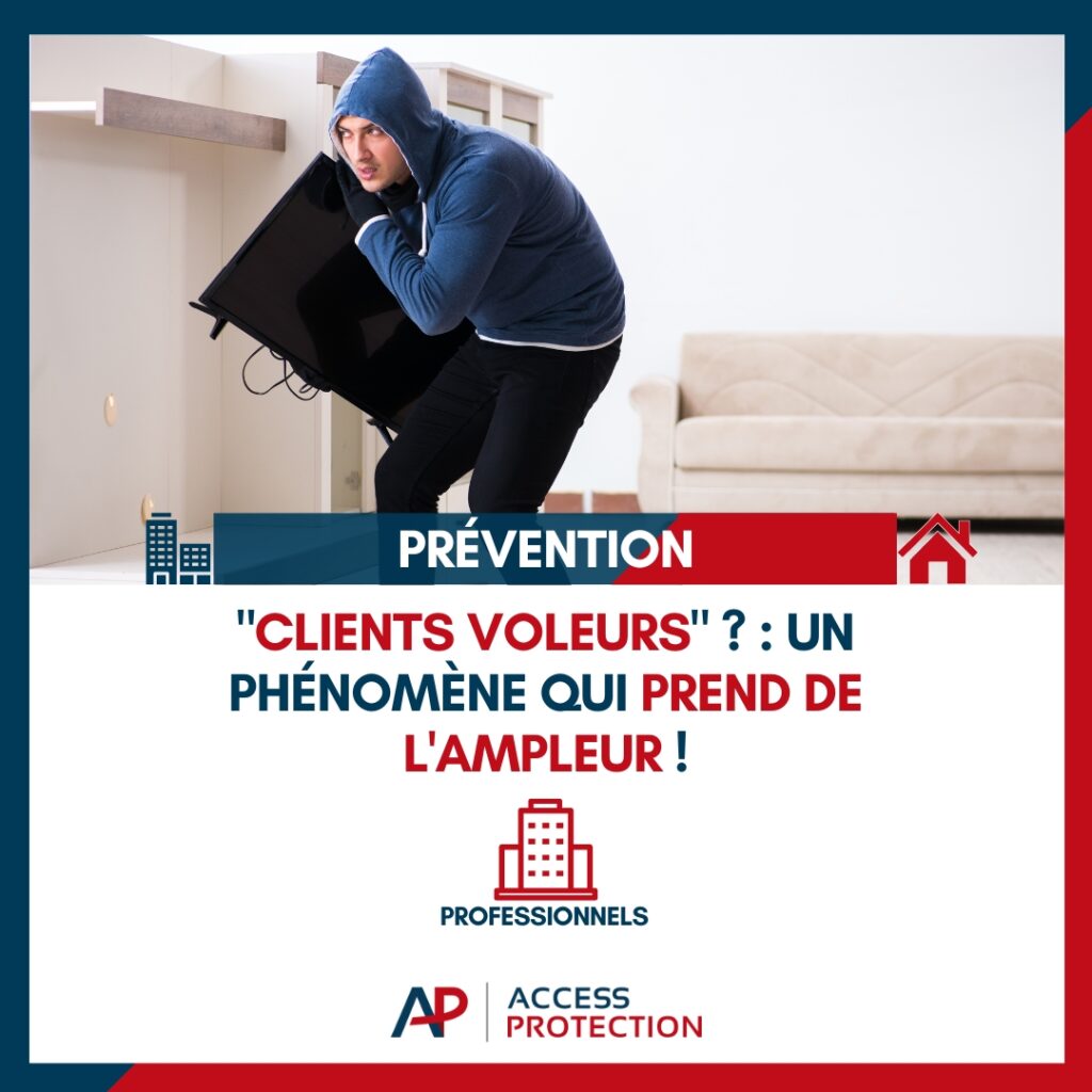 clients voleurs