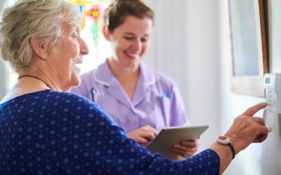 Alarme connectée : adaptée pour nos seniors?