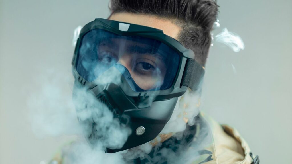 générateur de brouillard