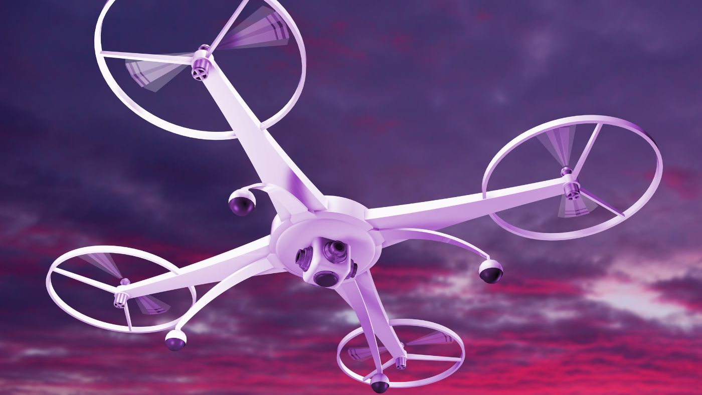 drones de surveillance