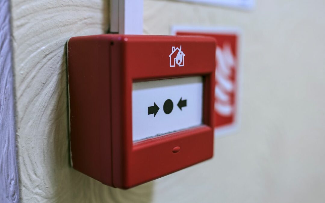 alarme incendie