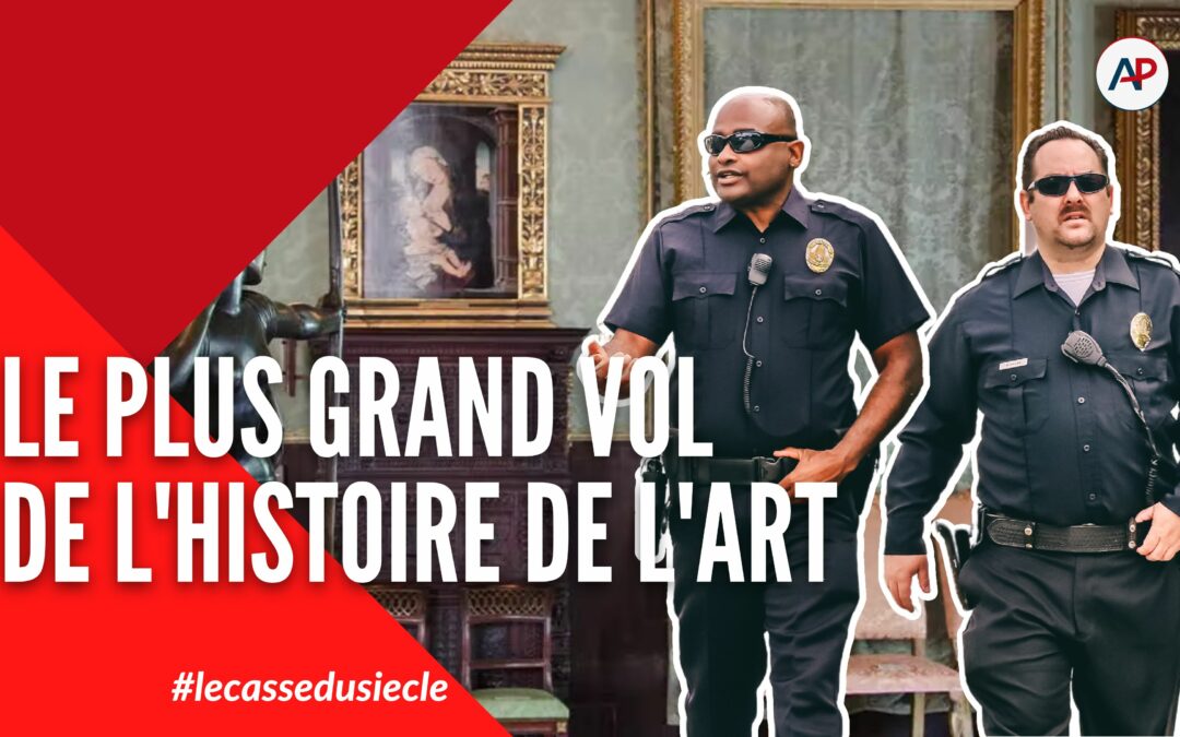 Le plus grand vol de l'histoire de l'art