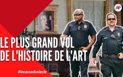 Le plus grand vol de l’histoire de l’art #lesaviezvous