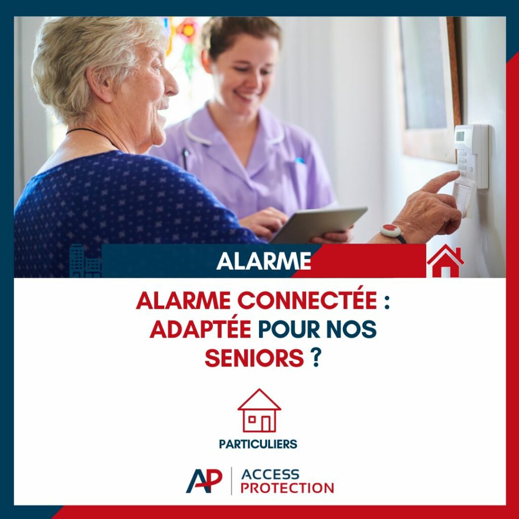alarme et seniors