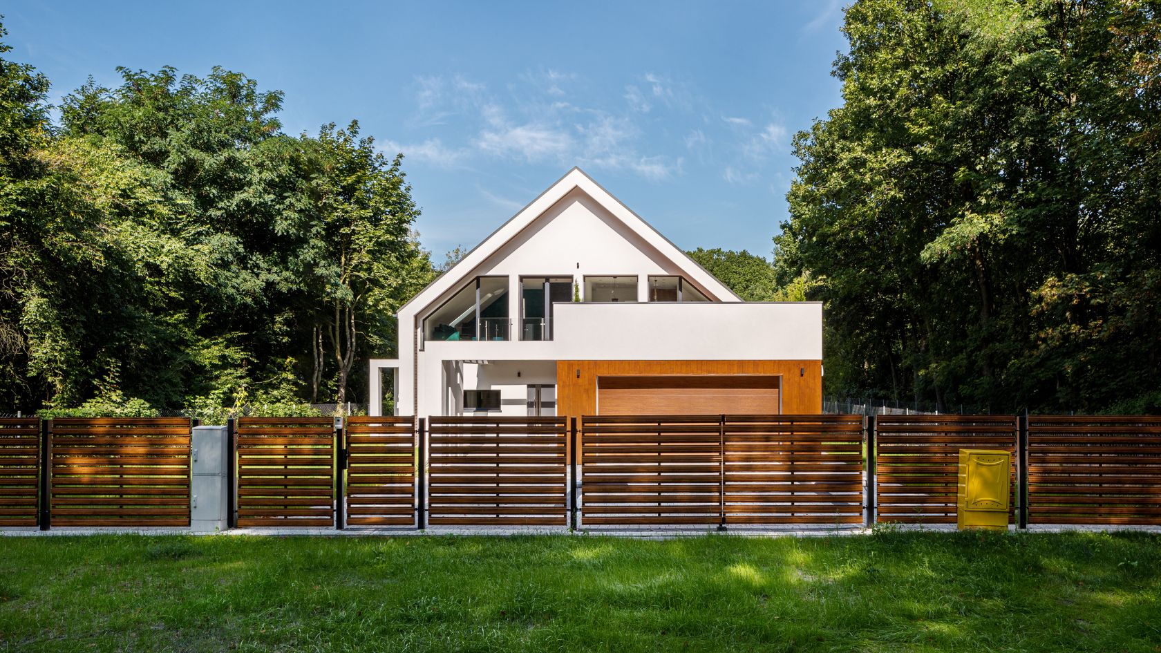 sécurité des maisons isolées