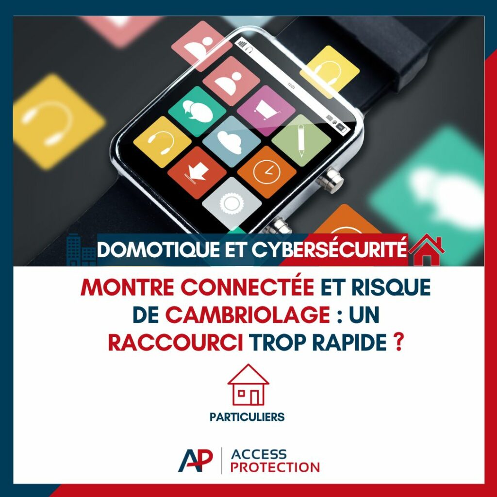 Montre connectée