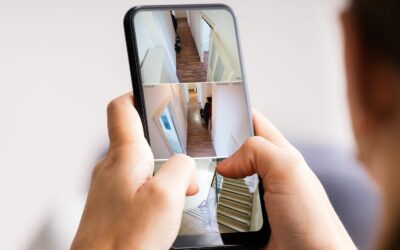 Caméra connectée : surveiller son domicile depuis son téléphone