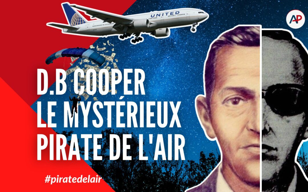 D.B Cooper