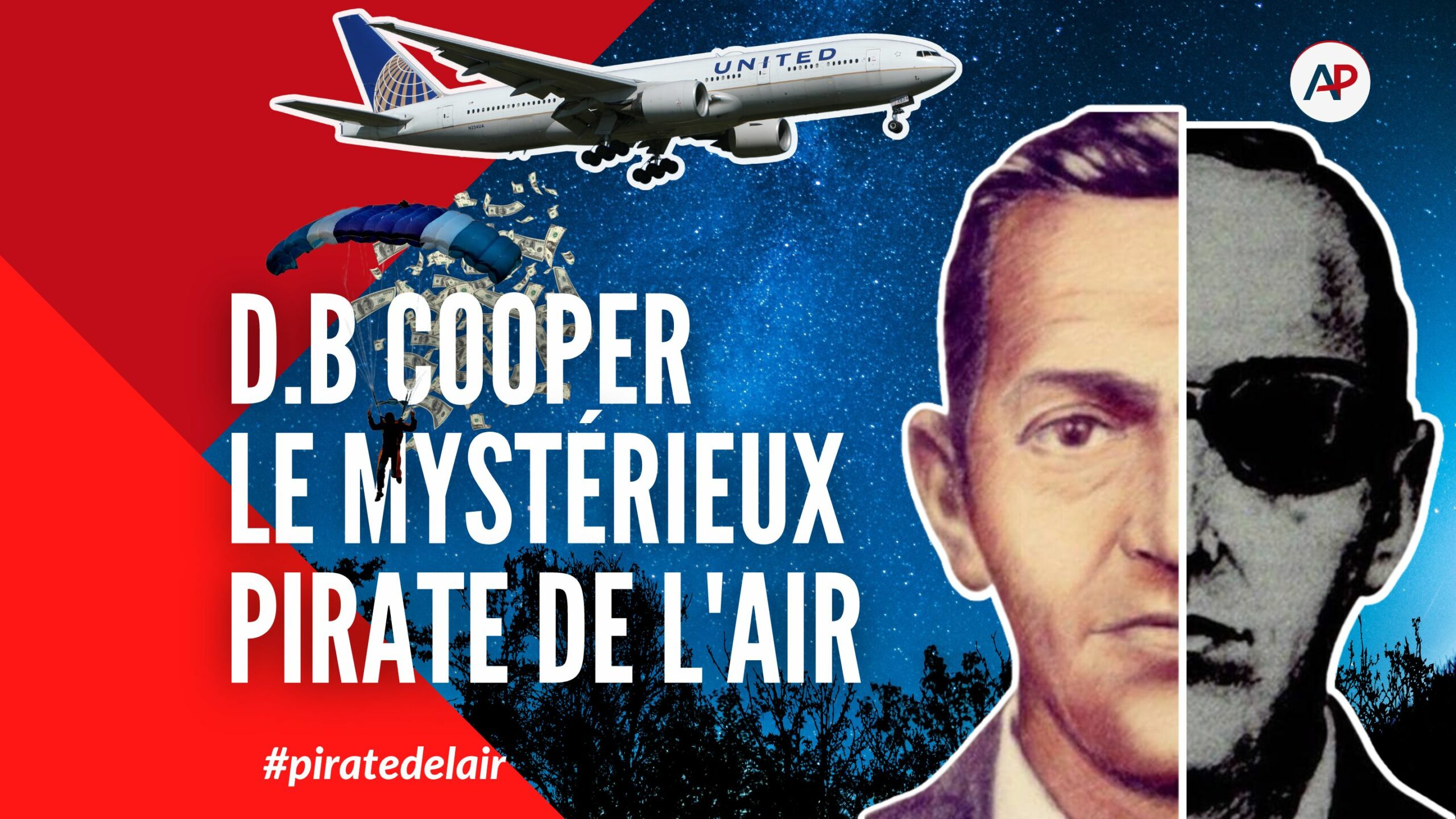 D.B Cooper le saviez-vous D.B Cooper