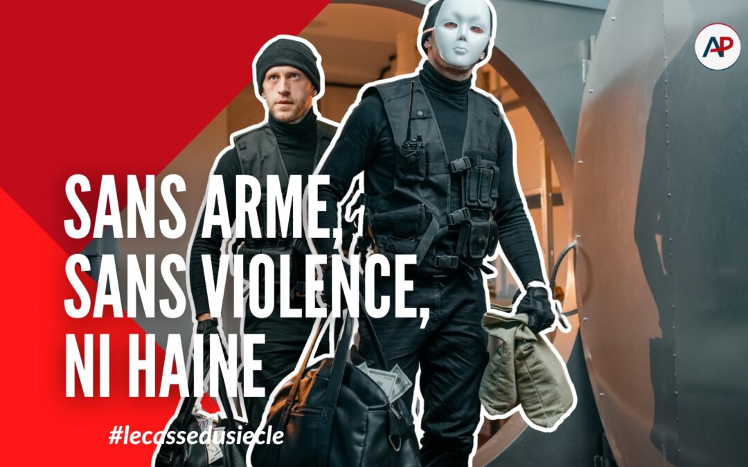 Albert Spaggiari cambriole la Société générale de Nice