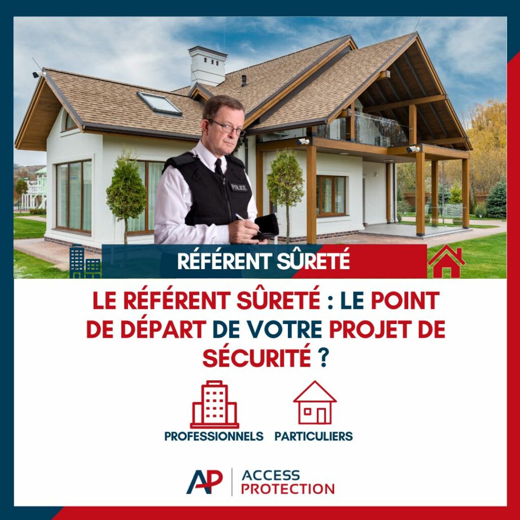 référent sûreté