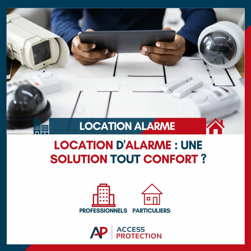location alarme