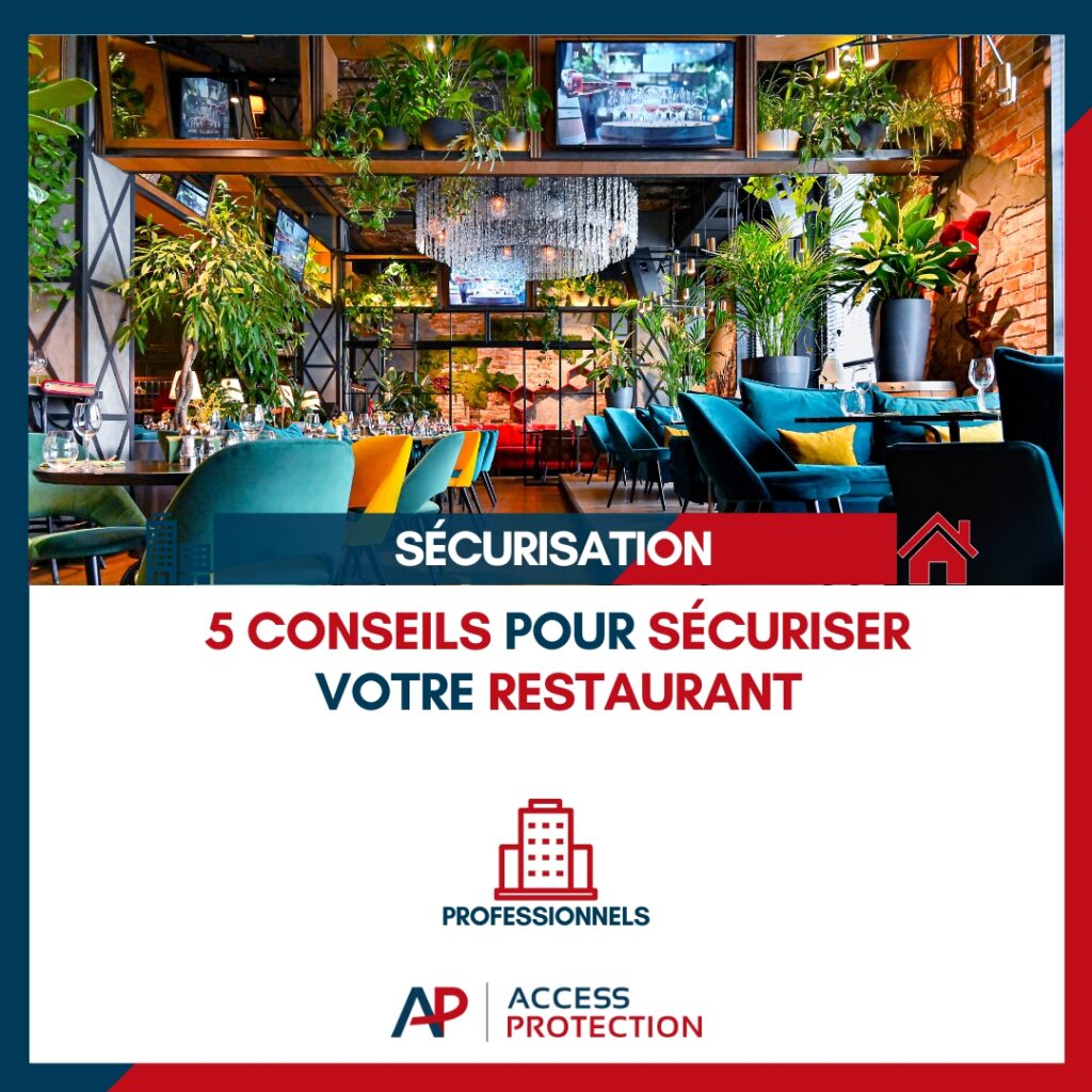 sécurisation restaurant