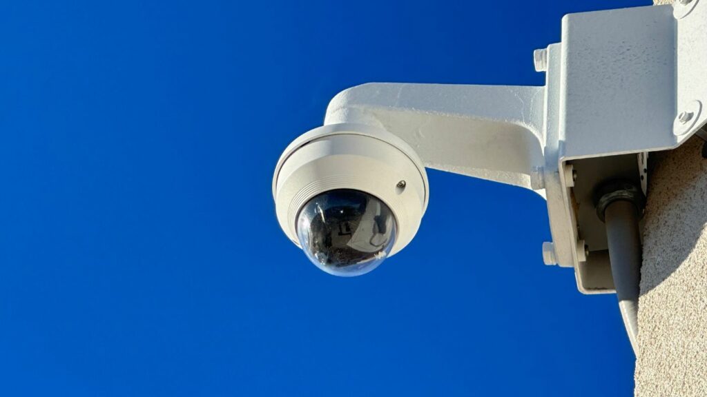 vidéosurveillance