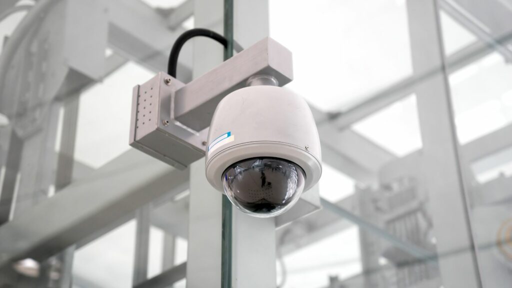 vidéosurveillance