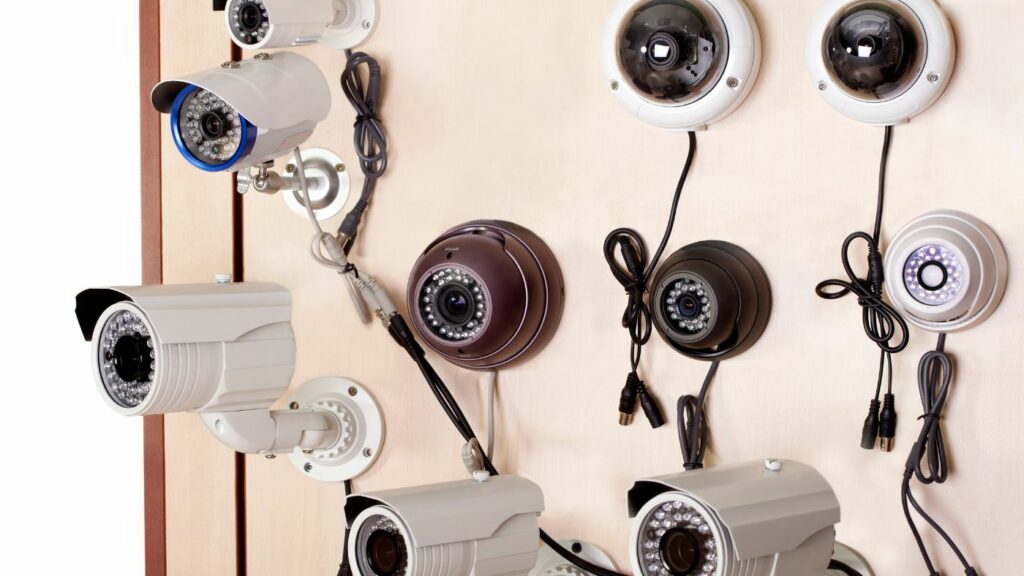 vidéosurveillance