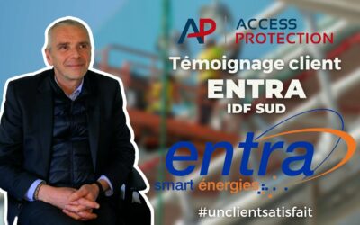 Témoignage client Entra IDF Sud