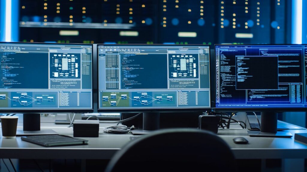Vidéosurveillance entreprise