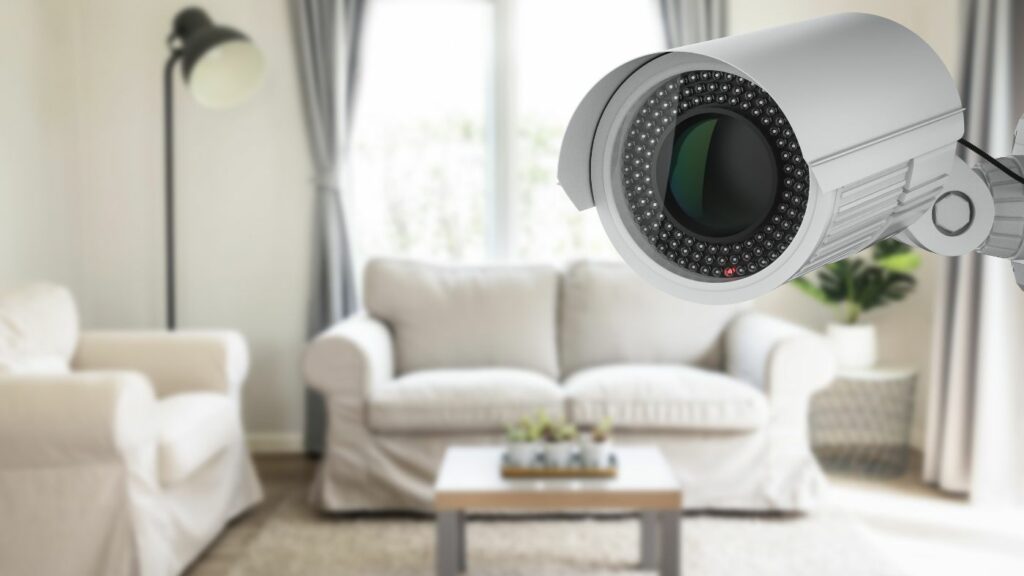 caméra espion
