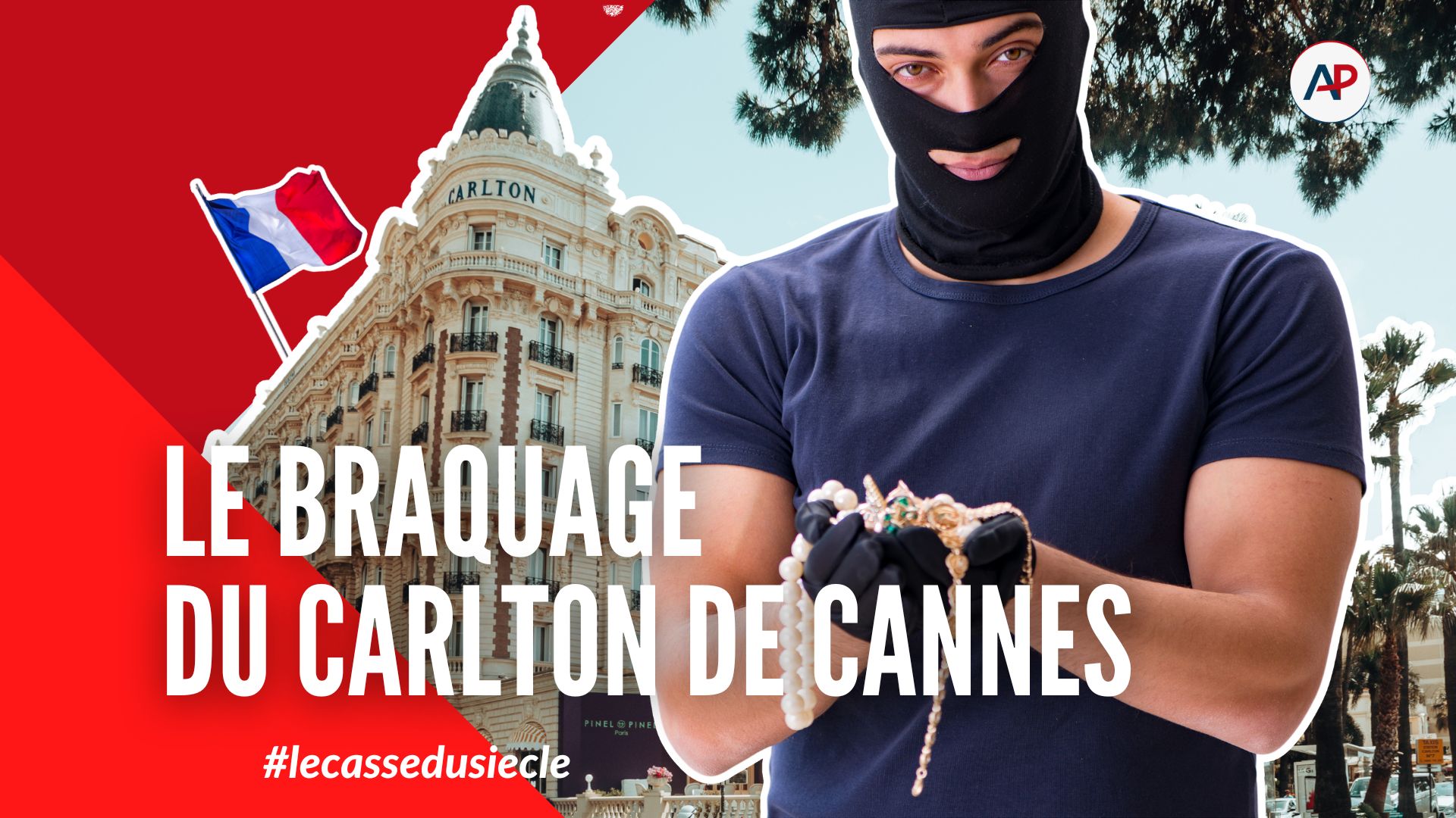 Braquage du Carlton de Cannes Braquage du Carlton de Cannes