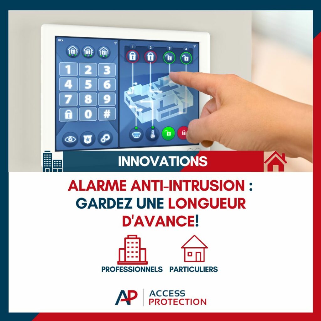 alarme anti intrusion