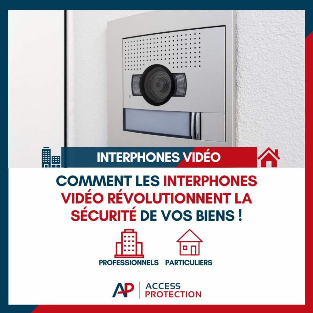 interphone vidéo