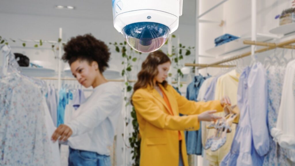 sécurité magasin