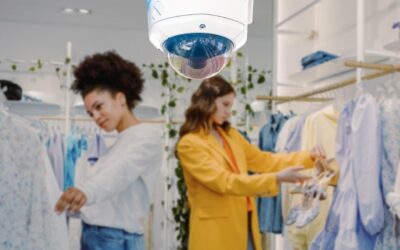 L’importance de la sécurité électronique pour la protection de votre magasin
