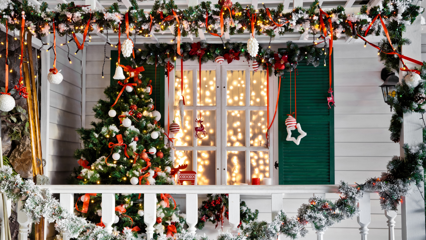Décorations de Noël et Système de Sécurité Décorations de Noël et Système de Sécurité