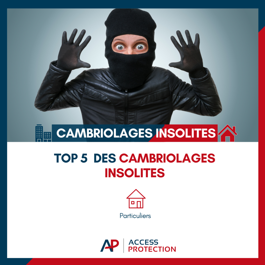 Cambriolages Insolites