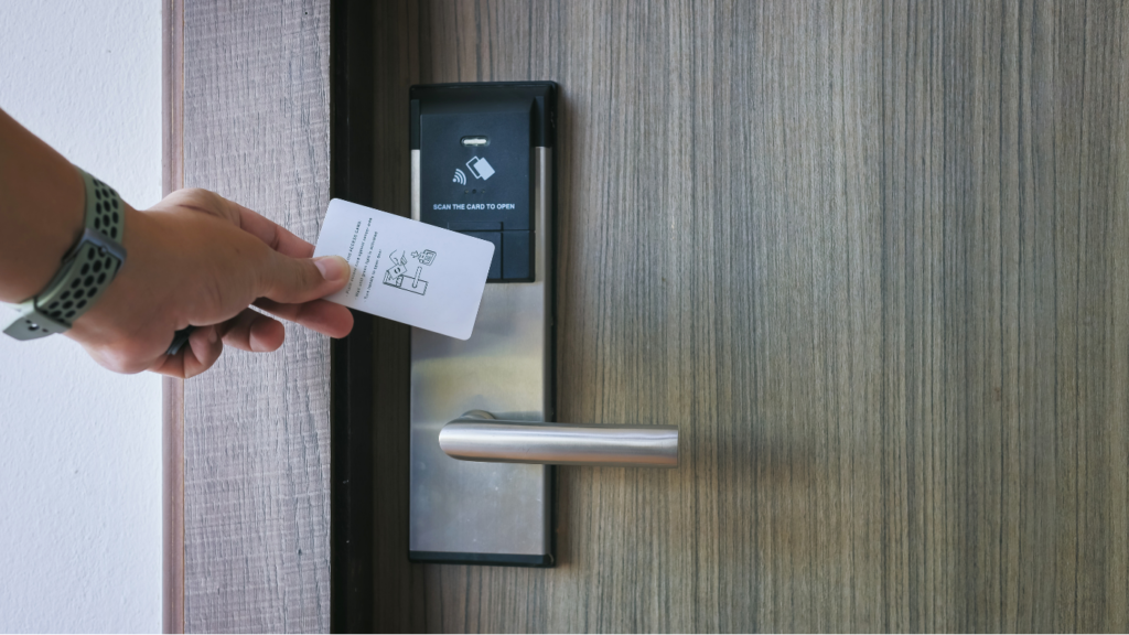 Sécurité des hôtels