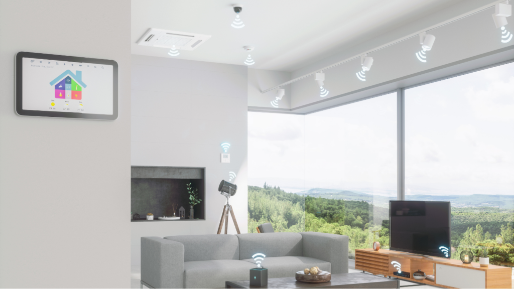 Systemes d'alarme domestique