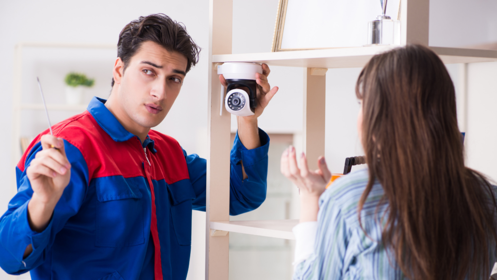 Systemes d'alarme domestique