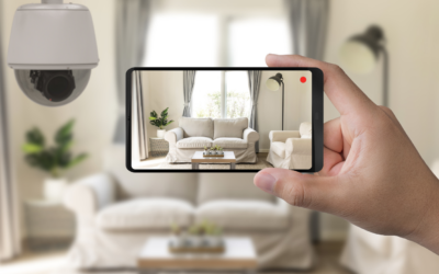 Caméras de Surveillance à Domicile : Ce Qui est Bon à Savoir