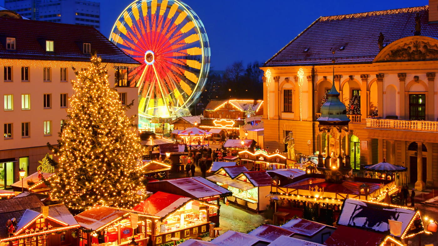 Marché de Noël vidéosurveillance Marché de Noël vidéosurveillance