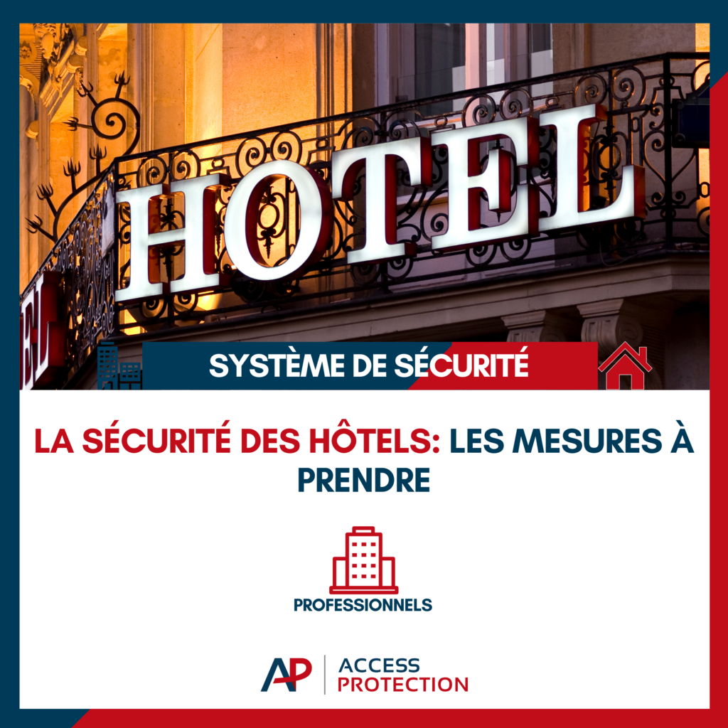 Sécurité des hôtels