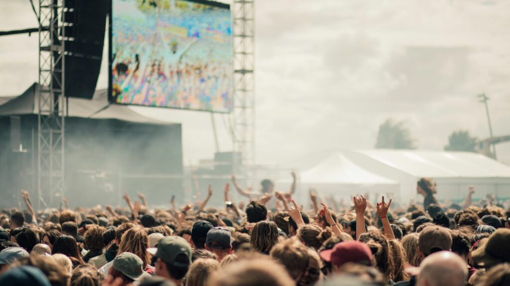 Sécurité festival